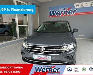 VW Volkswagen Tiguan Elegance 2.0TDI 4MOTION MatrixL Gebrauchtwagen