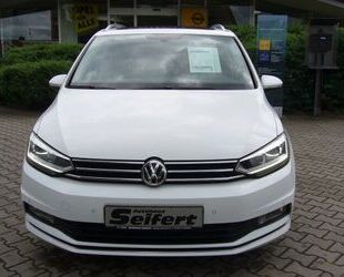 VW Volkswagen Touran 1.8 TSI Highline 1.8 TSI BMT/Sta Gebrauchtwagen