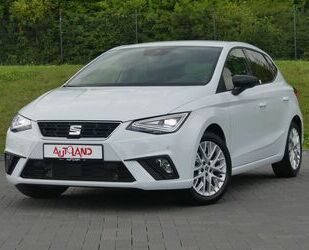 Seat Seat Ibiza 1.0 TSI FR LED Navi ACC Kamera VC Full Gebrauchtwagen