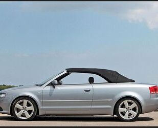 Audi Audi A4 1.8 T Cabriolet - Gebrauchtwagen