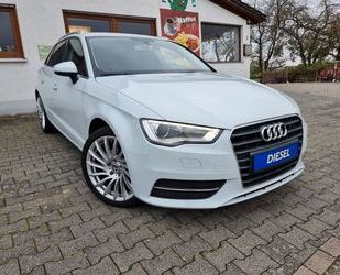 Audi Audi A3 Sportback ambiente,TÜV NEU, 8 FACH, 18 ZOL Gebrauchtwagen