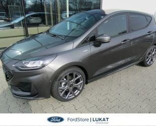 Ford Ford Fiesta 1.0 EcoBoost MHEV Aut. ST-LINE X Gebrauchtwagen