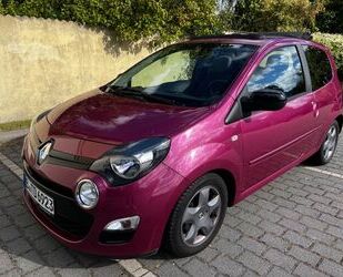 Renault Renault Twingo 1.2 Automatik/Faltschiebedach/Allwe Gebrauchtwagen