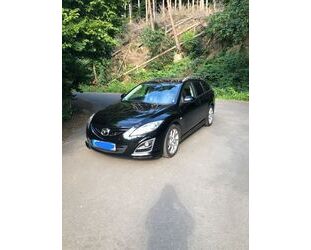 Mazda Mazda 6 2.2 MZR-CD 132kW DPF Sports-Line Sports-Li Gebrauchtwagen