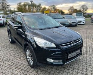 Ford Ford Kuga Titanium*Navi*Xenon*Verkauf nur an Gewer Gebrauchtwagen