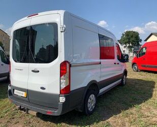 Ford Ford Transit Kasten 290 L2 Fenster AHK erst 23 tk Gebrauchtwagen