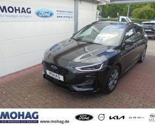 Ford Ford Focus Turnier 1.0 EcoBoost Mild-Hybrid EU6d S Gebrauchtwagen