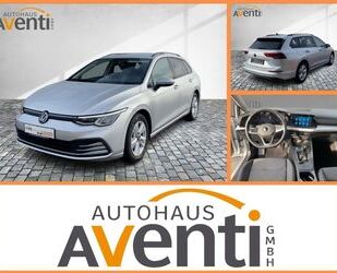 VW Volkswagen Golf VIII Variant 1.0 TSI Life *SHZ*ACC Gebrauchtwagen