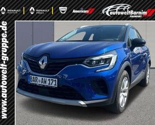 Renault Renault Captur II Equilibre 1.3 TCe 140 Mild-Hybri Gebrauchtwagen