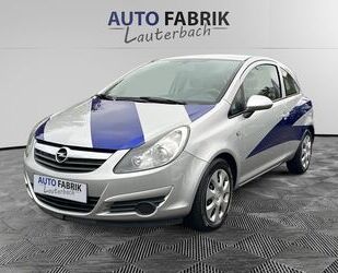 Opel Opel Corsa D Edition,Standheizung,Klima, Gebrauchtwagen