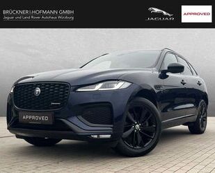 Jaguar Jaguar F-Pace Diesel D200 AWD R-Dynamic SE LED / P Gebrauchtwagen