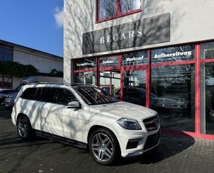 Mercedes-Benz Mercedes-Benz GL 63 AMG 4Matic FULL Option Gebrauchtwagen