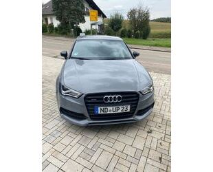 Audi Audi A3 2.0 TDI Quattro S tronic S line Nardograu Gebrauchtwagen