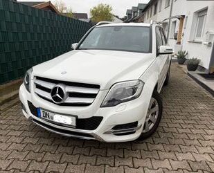 Mercedes-Benz Mercedes-Benz GLK 220 CDI 4MATIC Gebrauchtwagen