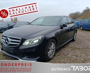 Mercedes-Benz Mercedes-Benz E 250 CDI Lim Avantgarde Aut. AMG-Li Gebrauchtwagen