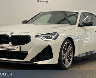 BMW BMW M240i A Coupé M-Sport PRO AHK 360° H&K RFK 19