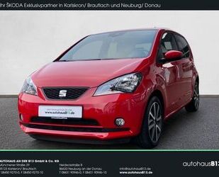 Seat Seat Mii electric KLIMA+USB+NAVI+DAB+SHZ+ZV Gebrauchtwagen