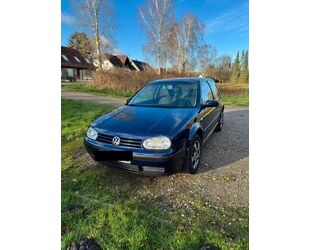 VW Volkswagen Golf 1.4 Basis Basis Gebrauchtwagen