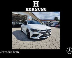 Mercedes-Benz Mercedes-Benz CLA35 AMG 4M Coupé PANOSD DISTR STDH Gebrauchtwagen