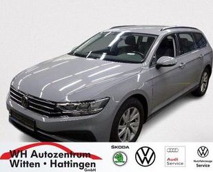 VW Volkswagen Passat Variant 2.0 TDI DSG NAVI AHK REA Gebrauchtwagen