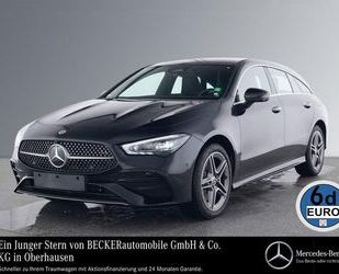 Mercedes-Benz Mercedes-Benz CLA 250 Shooting Brake AMG LINE PANO Gebrauchtwagen