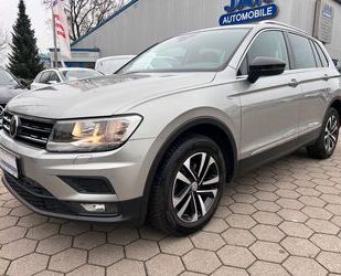 VW Volkswagen Tiguan 2.0TDI IQ.DRIVE 4Motion|PDC|AHK| Gebrauchtwagen