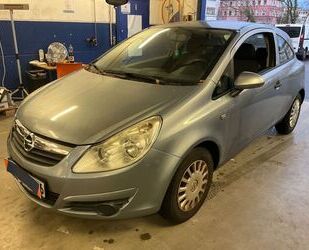 Opel Corsa Gebrauchtwagen