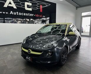 Opel Opel Adam Unlimited, PDC, Blueth., Tempomat, MFL Gebrauchtwagen