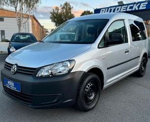 VW Volkswagen Caddy Kasten/Kombi Startline Gebrauchtwagen