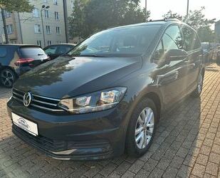 VW Volkswagen Touran Comfortline *BEHINDERTENGERECHT* Gebrauchtwagen