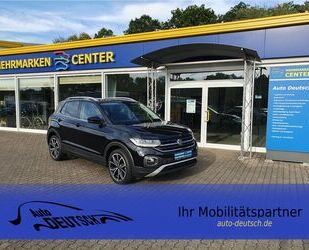 VW Volkswagen T-Cross Style 1.0 TSI - LED*SHz*Kamera* Gebrauchtwagen