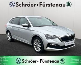 Skoda Skoda Scala 1.0 TSI DSG Clever (LED Navi Kamera) Gebrauchtwagen