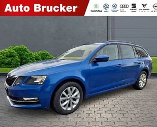 Skoda Skoda Octavia Combi Style 1.6 TDI Alu el.Sitze FS Gebrauchtwagen