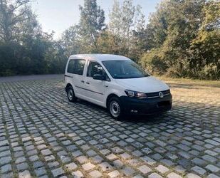 VW Volkswagen Caddy 4 TSI 1.0, Innenraumgestaltung zu Gebrauchtwagen