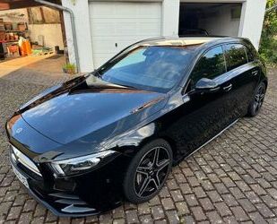 Mercedes-Benz Mercedes-Benz A 35 AMG M.-AMG A 35 4MATIC Gebrauchtwagen