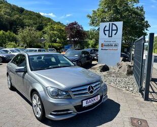 Mercedes-Benz Mercedes-Benz C 250 CDI BlueEfficiency 4Matic*NAVI Gebrauchtwagen