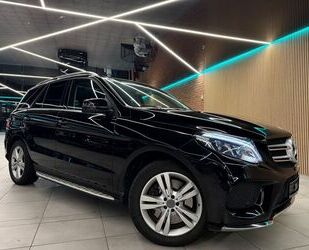 Mercedes-Benz Mercedes-Benz GLE 400 4Matic*AMG PAKET*PANO*360 KA Gebrauchtwagen