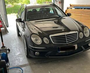 Mercedes-Benz Mercedes-Benz E 55 AMG T Automatik Gebrauchtwagen