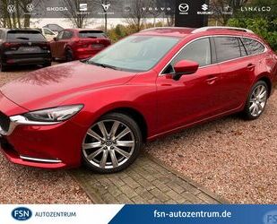 Mazda Mazda 6 2023 194PS EXCLUSIVE-LINE Bose 360° Matrix Gebrauchtwagen