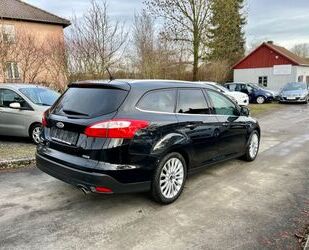 Ford Ford Focus Turnier Titanium*1,6 ECOBOOST ST*1H Gebrauchtwagen