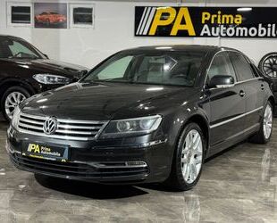 VW Volkswagen Phaeton 3.0 TDI V6 4Motion / Xenon Sitz Gebrauchtwagen