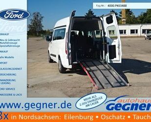 Ford Ford Transit Custom 340L2 Kombi 2xKlima Rampe KMP Gebrauchtwagen