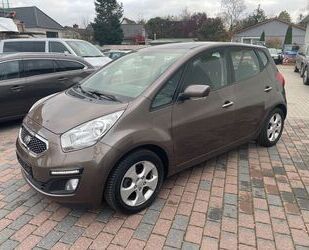 Kia Kia Venga 1,6 Spirit Automatik, 1. Hand, AHK, PDC Gebrauchtwagen