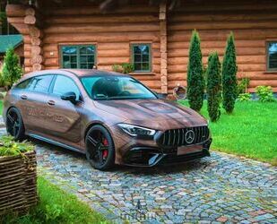 Mercedes-Benz Mercedes-Benz AMG CLA 45 S 4MATIC+ Shooting Brake Gebrauchtwagen