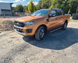 Ford Ford Ranger Wildtrak 4x4, AHK 3,5T. Standheizung Gebrauchtwagen