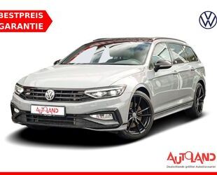 VW Volkswagen Passat Variant 4M 2.0 TDI R-Line LED Na Gebrauchtwagen