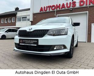 Skoda Skoda Fabia 1.2 TSI Monte Carlo Gebrauchtwagen