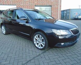 Skoda Skoda Superb Combi Exclusive Aut/Klima/Navi/Xenon Gebrauchtwagen