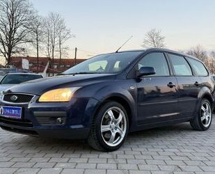 Ford Ford Focus Turnier Titanium Gebrauchtwagen