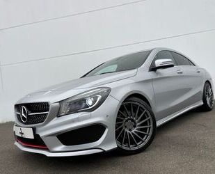 Mercedes-Benz Mercedes-Benz CLA 250 Sport*AMG-LINE*Bi-XENON*LEDE Gebrauchtwagen